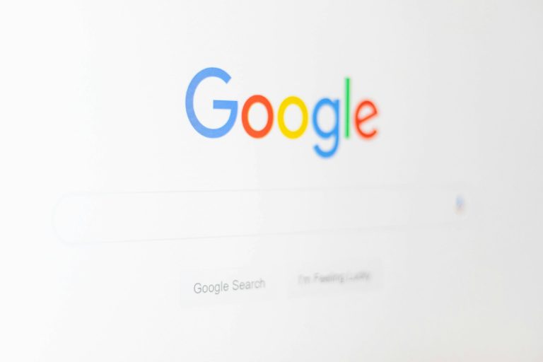 Google logo screengrab